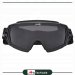 Gogle ochronne JB Tacticals HAWK czarne